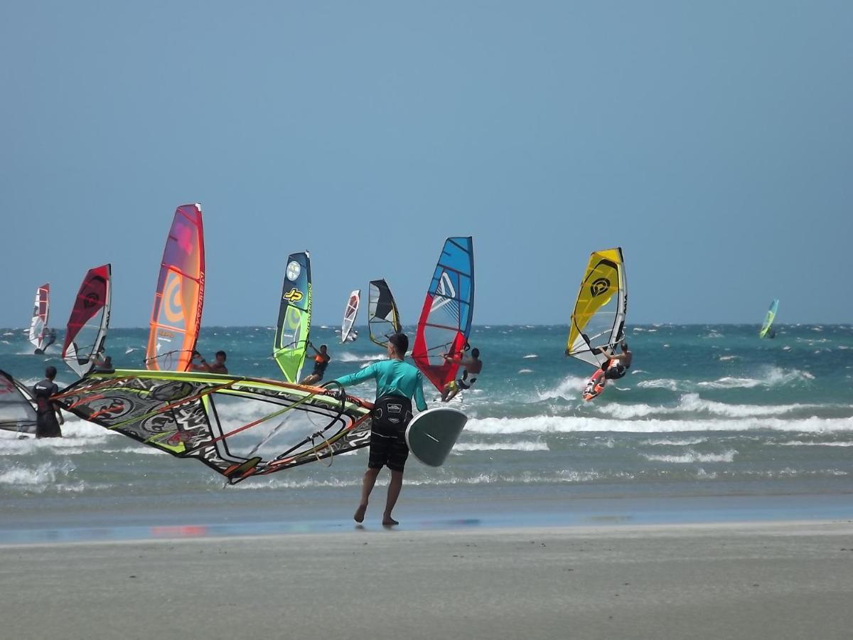 Wind E Blue Apartment Jijoca de Jericoacoara Luaran gambar