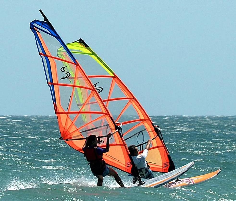 Wind E Blue Apartment Jijoca de Jericoacoara Luaran gambar
