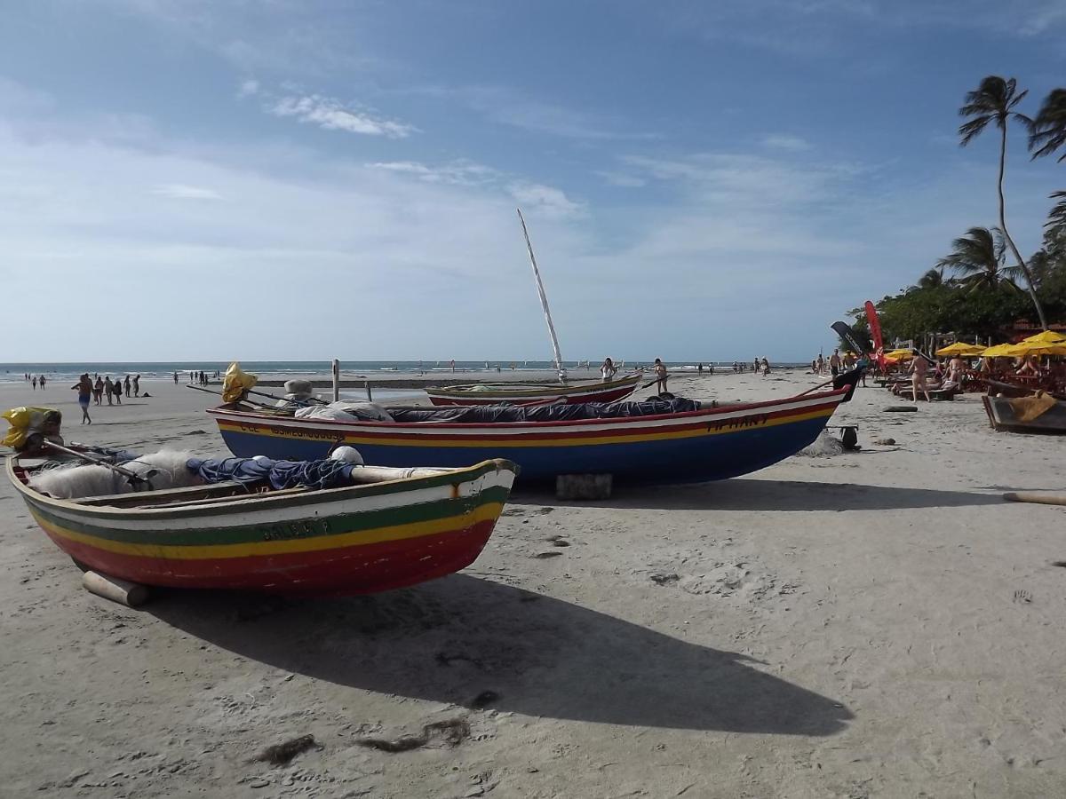 Wind E Blue Apartment Jijoca de Jericoacoara Luaran gambar